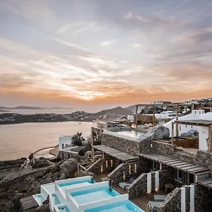 Alissachni Mykonos (adults Only) 5* Psarou (Mykonos)